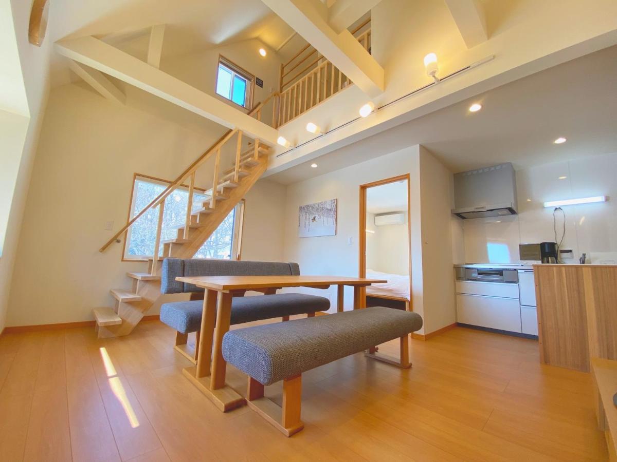Hotel 白馬パウダーマウンテン Hakuba Exterior foto