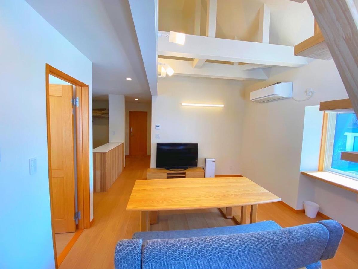 Hotel 白馬パウダーマウンテン Hakuba Exterior foto